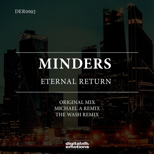 Minders - Eternal Return [DER0002]